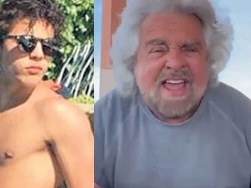 La mossa da "massacro mediatico" dei legali di Grillo: vogliono mostrare il video di quella notte