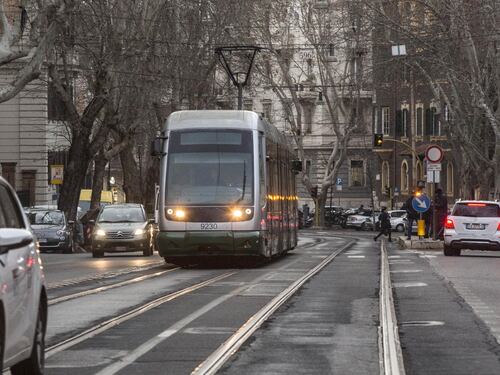 Tram da Termini a Tor Vergata, sei offerte per i lavori. Cantieri dal 2027