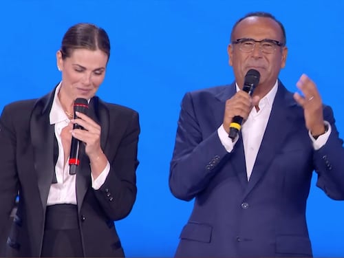 Ascolti Tv, dominano i BYD Music Awards. Garanzia Quarto Grado, vola La Ruota della Fortuna