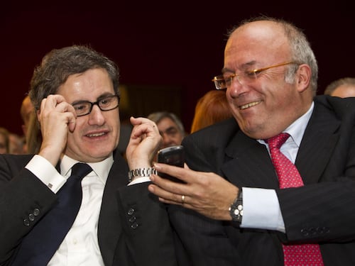 Alemanno e Storace fondano il Movimento per la Sovranità