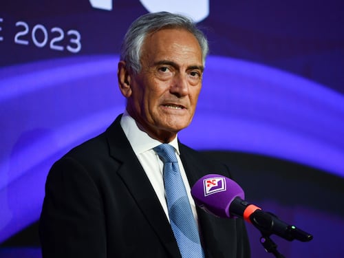 Dossier, Gabriele Gravina è indagato per autoriciclaggio