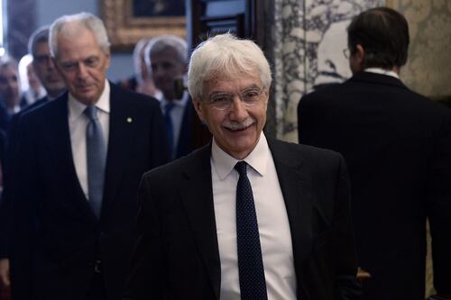 Tim, Salvatore Rossi lascerà l’incarico da presidente ad aprile: no ad un nuovo mandato