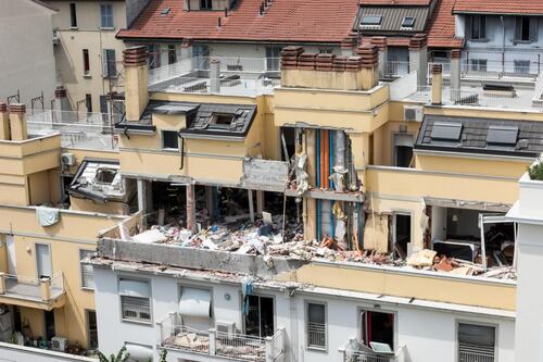 Milano, fece esplodere il palazzo per punire la compagna: ergastolo per Pellicanò