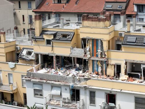 Milano, fece esplodere il palazzo per punire la compagna: ergastolo per Pellicanò