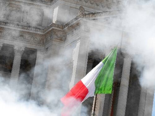 NELLA NEBBIA