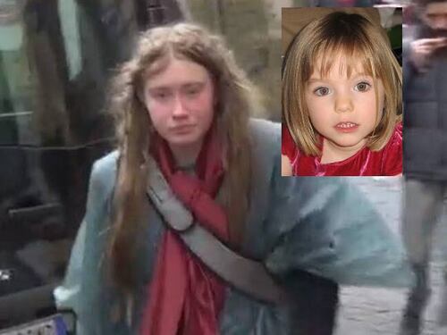 È la piccola Maddie McCann? L'incredibile storia della clochard che vaga per Roma