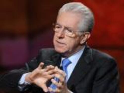 Lavoro, Monti: "Serve più mobilità"