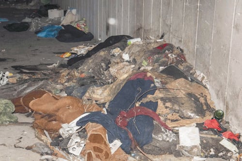 Roma, il viaggio nei tunnel della paura e della vergogna. Bonifica al palo