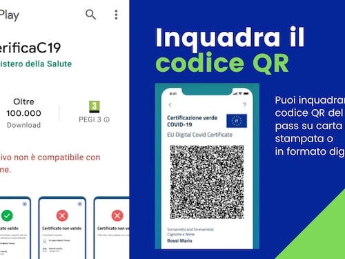 VerificaC19, l'app per i green pass è online. L'ira degli utenti: non funziona!