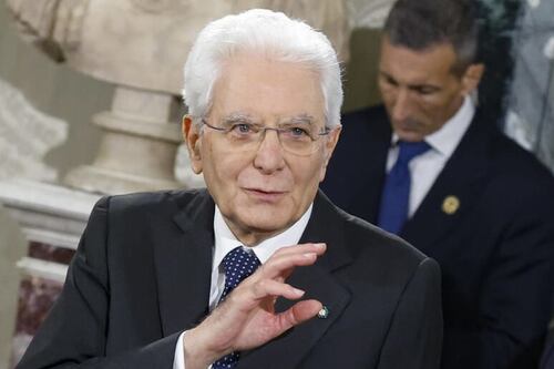 Il Presidente della Repubblica Mattarella concede la grazia a cinque detenuti