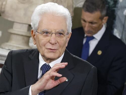 Il Presidente della Repubblica Mattarella concede la grazia a cinque detenuti