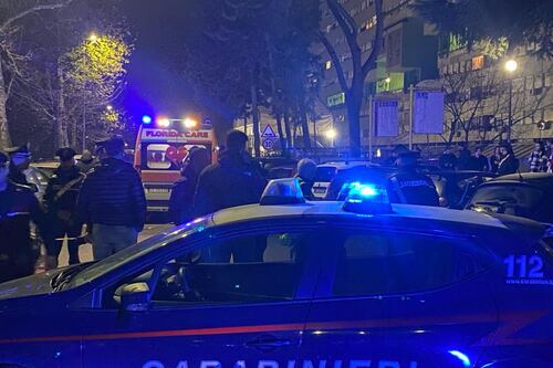 Roma, un morto e un ferito nell'agguato a Corviale