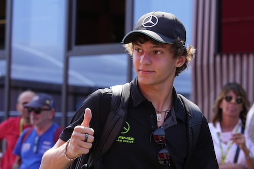 Formula1, un italiano torna in pista: chi ha scelto la Mercedes come erede di Hamilton