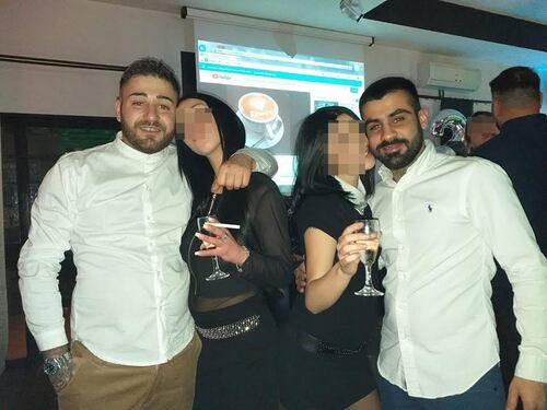 Tentato omicidio premeditato. Ecco l'accusa ai due arrestati per gli spari dell'Axa