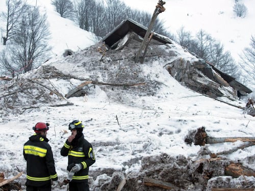 "I nostri morti a Rigopiano sono vittime sul lavoro"