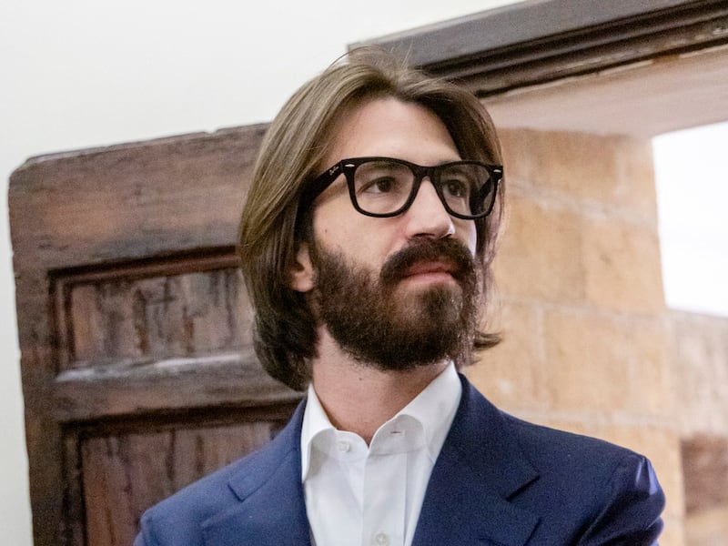 Leonardo Maria Del Vecchio prepara un’Opa sul Fatto Quotidiano