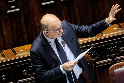 Pompei, Valditara in visita: "Successo del Piano Estate, 950mila studenti coinvolti"