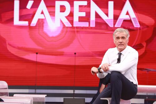 Cancellata L'Arena: peggio di Fazio solo la censura a Giletti