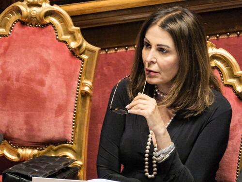 Santanchè, dal governo filtra massima fiducia nel ministro