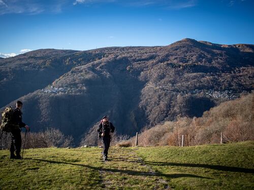 Fuga verso la montagna. Meglio Alpi o Appennini?