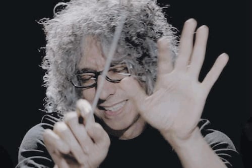 Giovanni Allevi si confessa: "Così la malattia diventa musica"