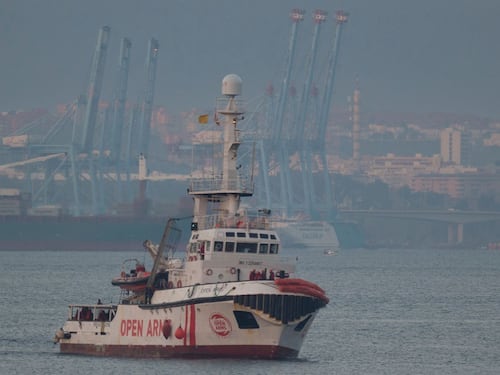 La Open Arms adesso rifiuta i porti spagnoli