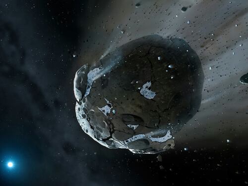 Asteroide grande come un campo da calcio può colpire la Terra: le probabilità e la data da segnare