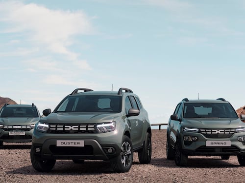 Dacia cambia indentità