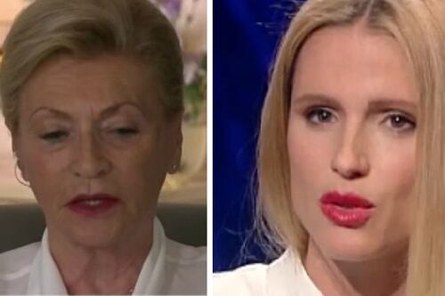 La madre di Michelle Hunziker: "L'inferno di mia figlia schiava della setta"