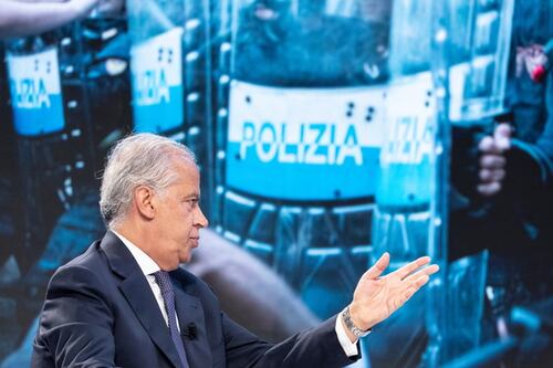 Bologna, Piantedosi: "I poliziotti hanno agito in modo corretto"