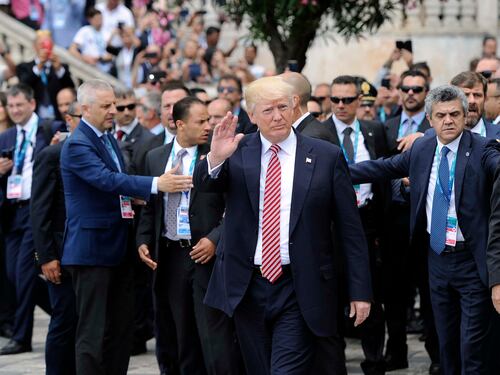 Al via il G7: a Taormina i Grandi per clima, terrorismo e migranti
