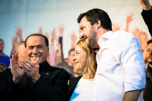 Ballottaggi, esultano Forza Italia, Lega e Fdi. Renzi: poteva andare meglio