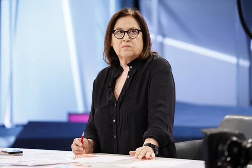 Lucia Annuziata "candidata del Pd alle Europee". Ma cosa diceva a settembre...