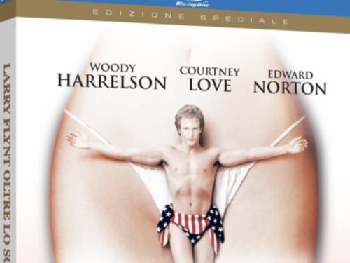 Larry Flynt oltre lo scandalo torna in alta definizione
