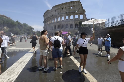 Capitale nella morsa del caldo, la mappa dei quartieri peggiori (secondo Ama)