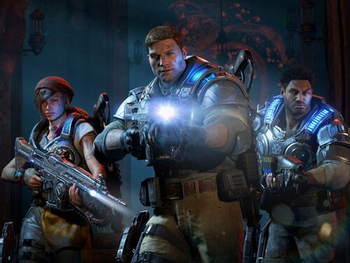 Gears of war 4, il ritorno dell’esclusiva Microsoft