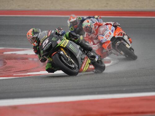 MotoGP: a sorpresa svetta Zarco. Poi Petrucci, Dovizioso e Rossi
