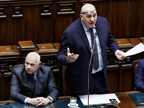 Magistratura, la verità di Crosetto: "Preoccupato da alcune tendenze"