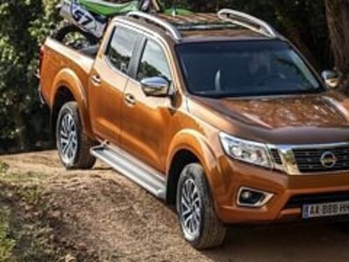 Navara pick up, non chiamatelo Suv