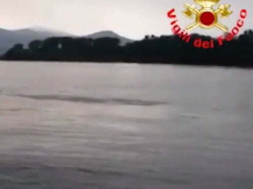 Naufragio 007 Lago Maggiore, "divieto di espatrio" per lo skipper Carminati