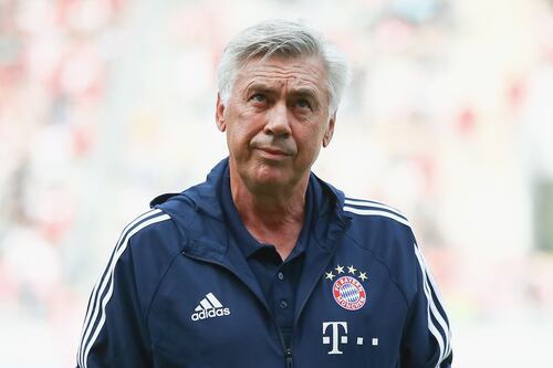 Ancelotti non è più l'allenatore del Bayern Monaco