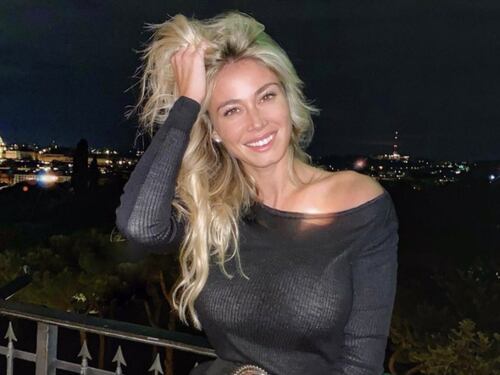 Diletta Leotta e quel gesto della mano che fa sognare il web