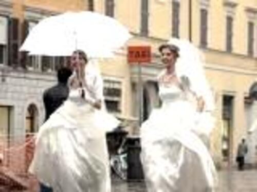 L'ultima corsa della futura sposa