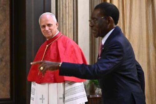 Leone XIV cita Papa Francesco: "L'economia dell'esclusione uccide"