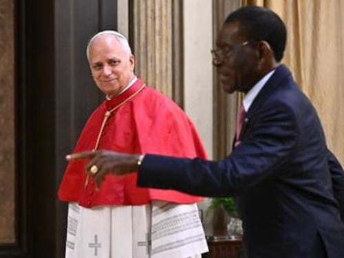 Leone XIV cita Papa Francesco: "L'economia dell'esclusione uccide"