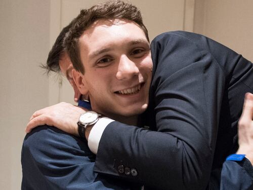Manuel Bortuzzo, chieste due condanne a 20 anni