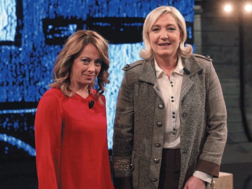 Il 2027 potrebbe essere l'anno dell'Europa a guida Meloni-Le Pen