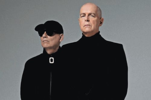 I Pet Shop Boys ripartono dagli archi in onore di Alan Turing
