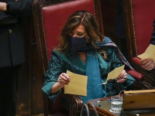 Quirinale, bomba sulla Casellati. Il Domani: 270mila euro di lavori nella sua villa con soldi pubblici