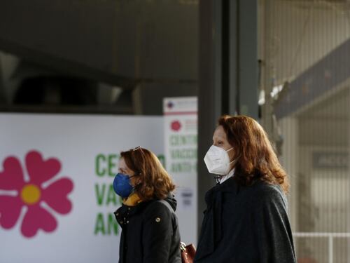 Multa ai non vaccinati, quali sono le sanzioni previste per i no vax